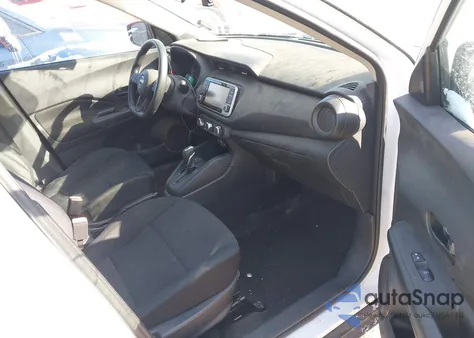 2023 Nissan Kicks S Xtronic Cvt z USA, uszkodzony, nr VIN 3N1CP5BV3PL531787